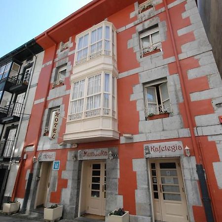 Eco Hotel Mundaka Exterior photo
