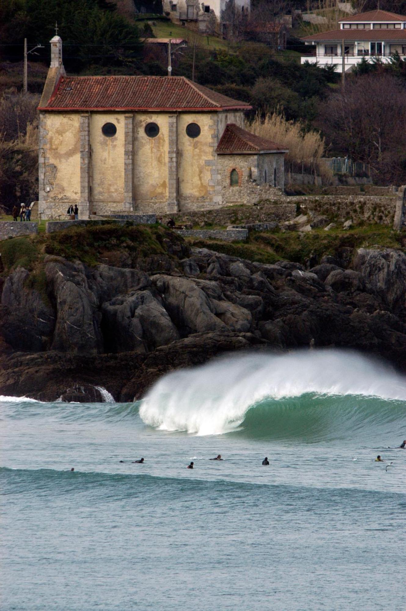 Eco Hotel Mundaka Exterior photo