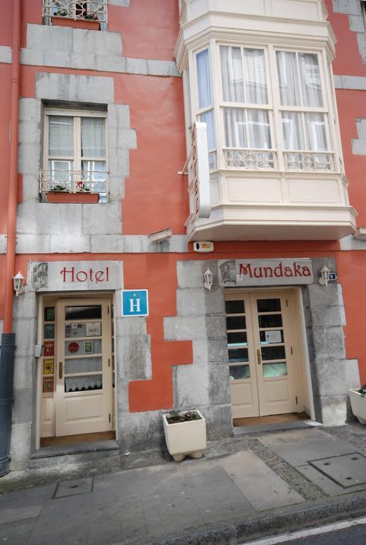 Eco Hotel Mundaka Exterior photo