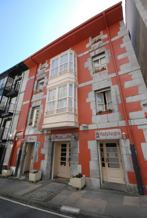 Eco Hotel Mundaka Exterior photo