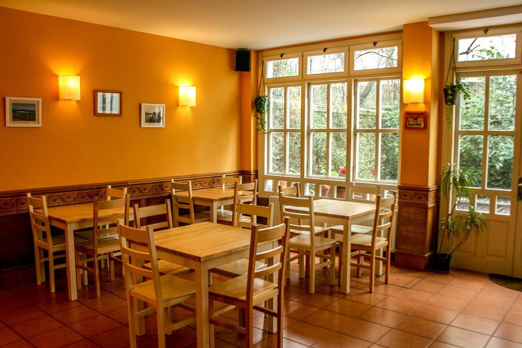 Eco Hotel Mundaka Exterior photo