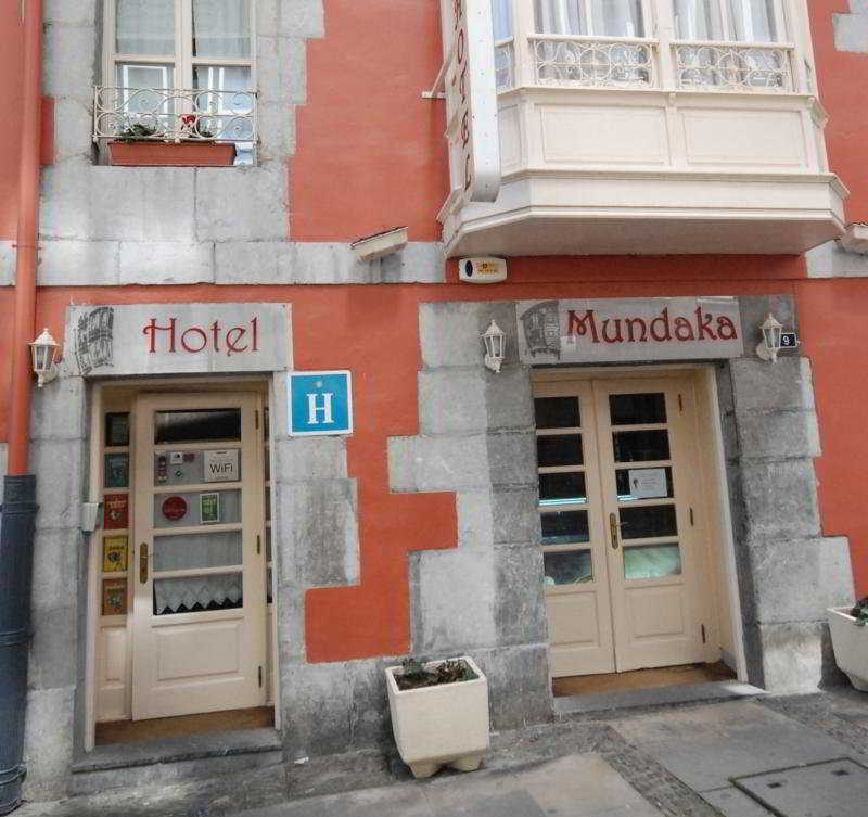 Eco Hotel Mundaka Exterior photo